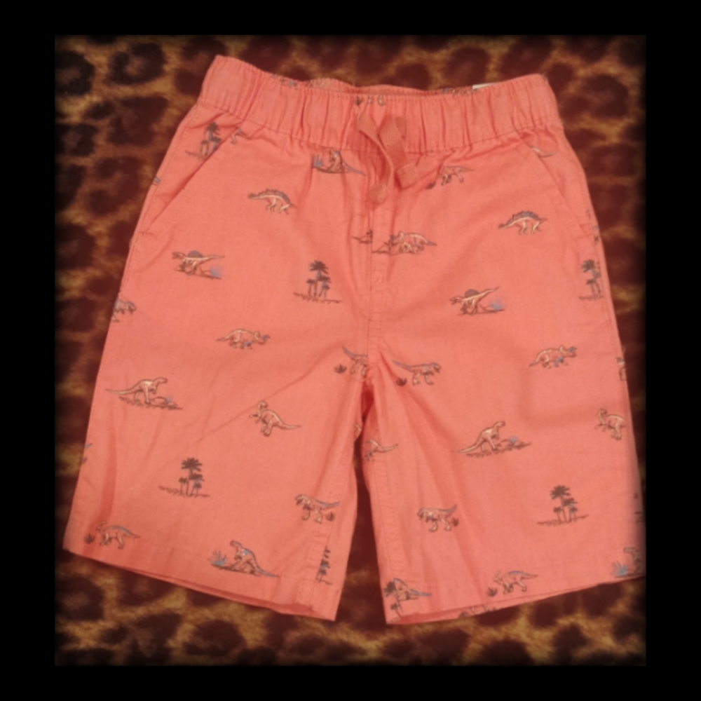 🦎 Dinosaur The Children's Place Shorts 🦎